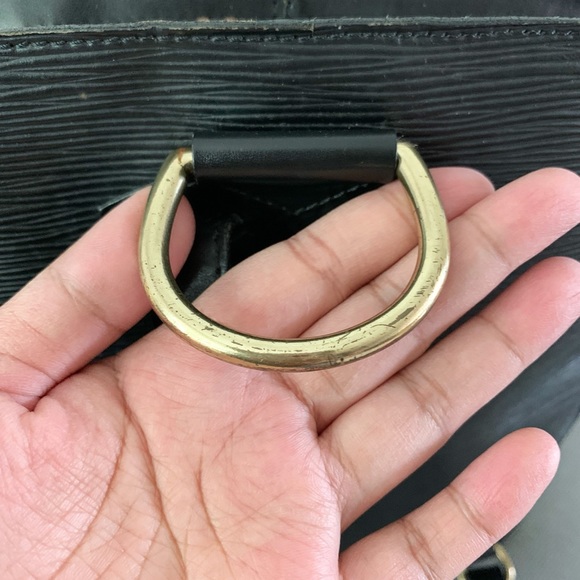 Louis Vuitton Epi Gobelins Backpack - Picture 4 of 8